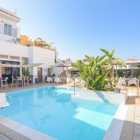 Hostal La Ermita Нерха Экстерьер фото