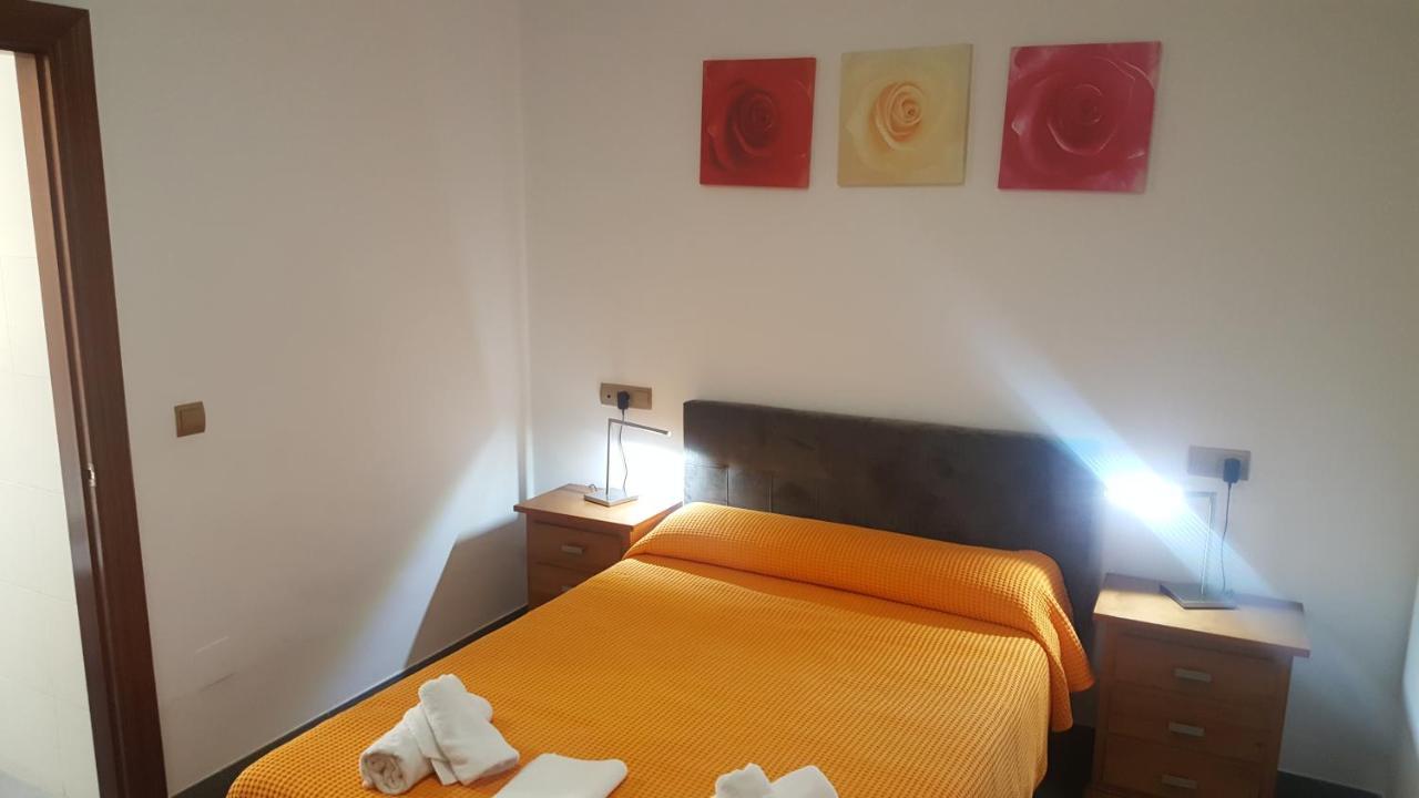 Hostal La Ermita Нерха Экстерьер фото