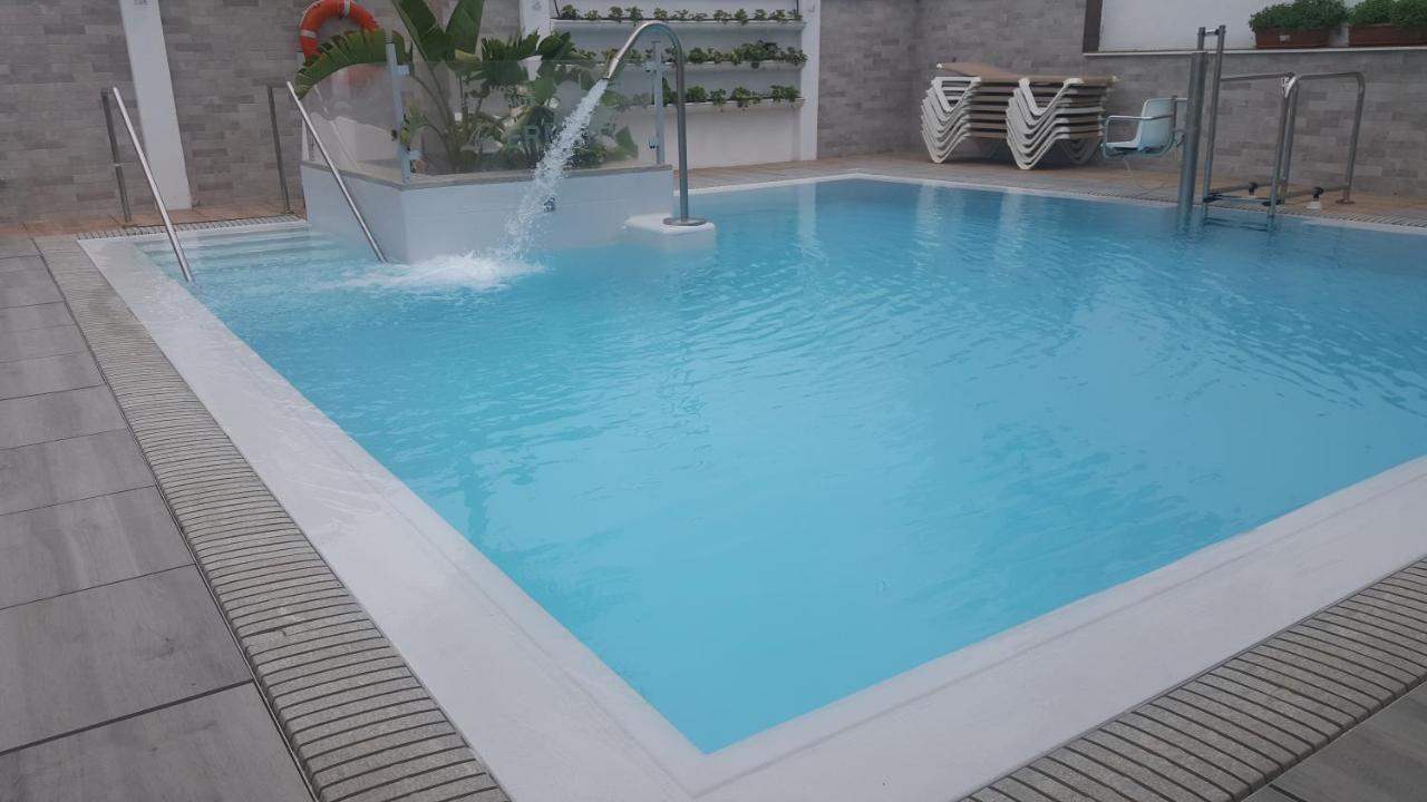 Hostal La Ermita Нерха Экстерьер фото