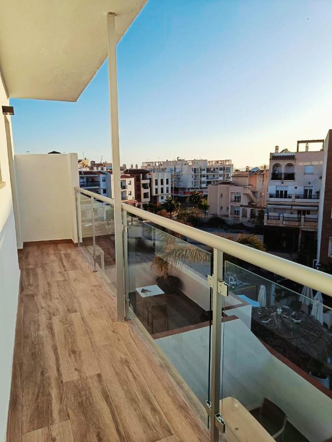 Hostal La Ermita Нерха Экстерьер фото