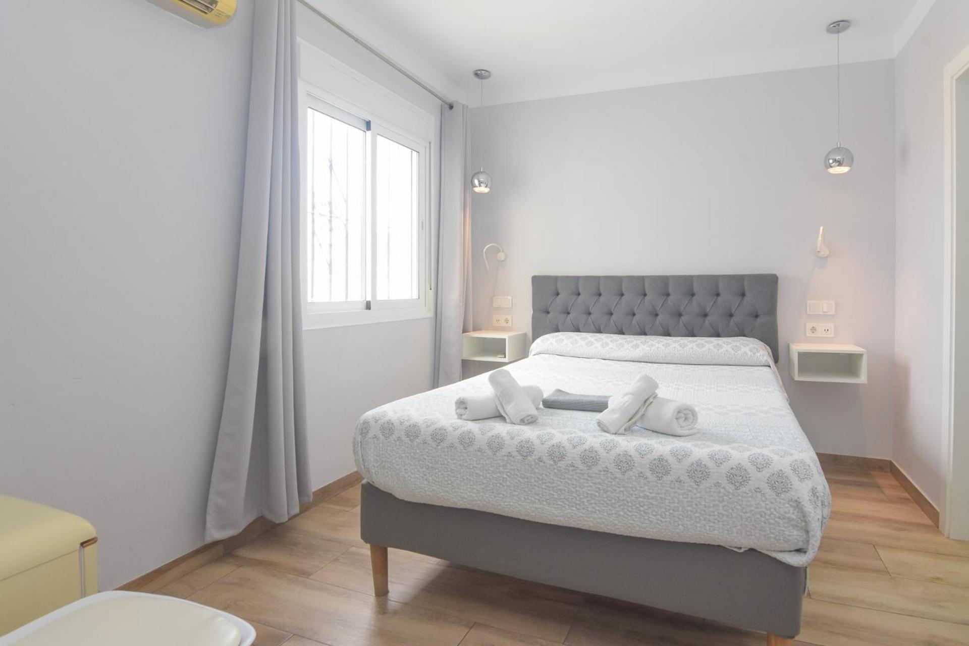 Hostal La Ermita Нерха Экстерьер фото