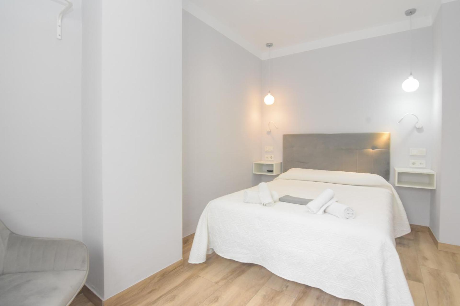 Hostal La Ermita Нерха Экстерьер фото